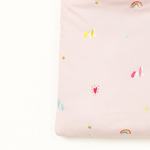 Baby Basics Cozy Snug Pink Carrynest With Head Pillow 17138